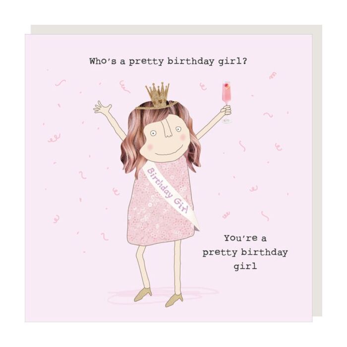Rosie Made a Thing - Pretty Girl